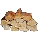 AHORN Smokerholz 15Kg von Landree® BBQ- Grillholz Räucherholz Smoker Wood 100% natürlich für Smoker und große Kugelgrills, sauber, trocken