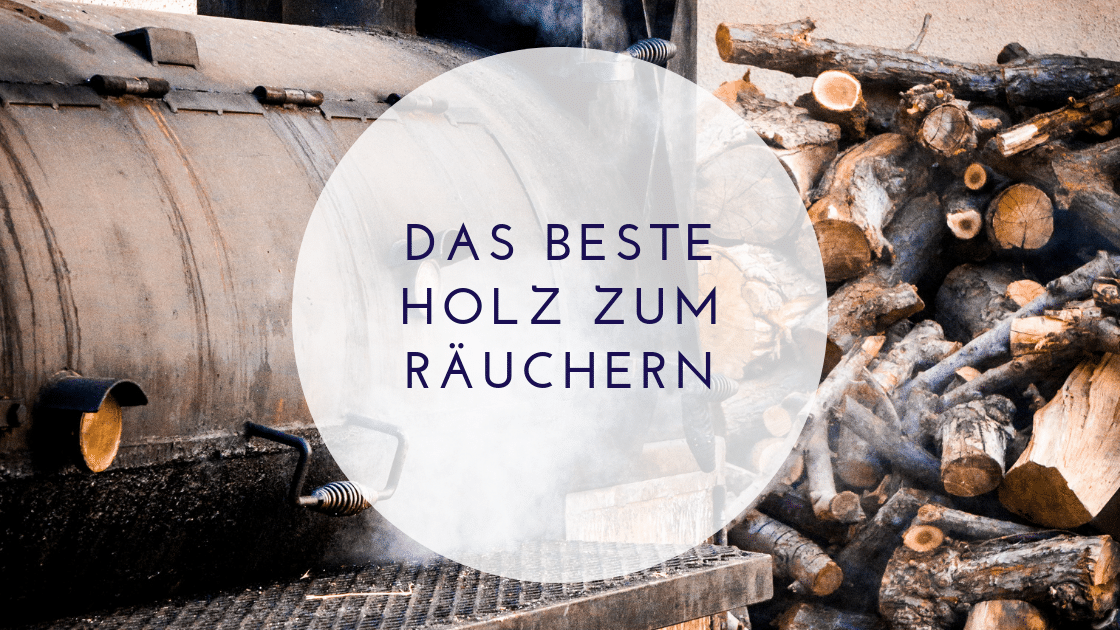 Read more about the article Das beste Holz zum Räuchern von Fleisch, Fisch, Rippchen & Co.