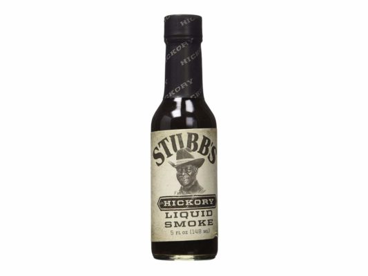 Stubb's Hickory Liquid Smoke Soße zum Grillen