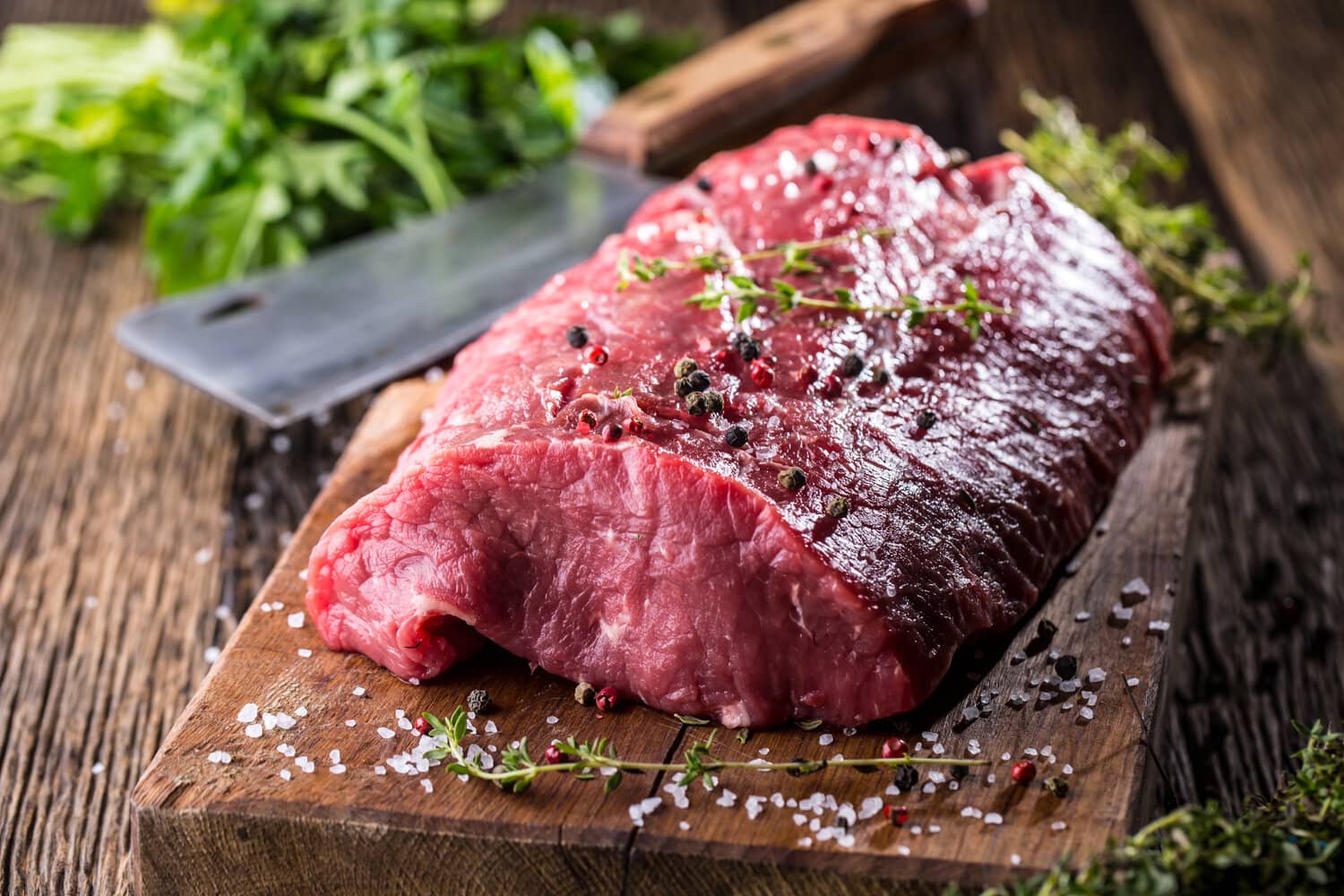 Rindfleisch marinieren: 10 Rezepte für Rindfleisch-Marinade - GrillBereich