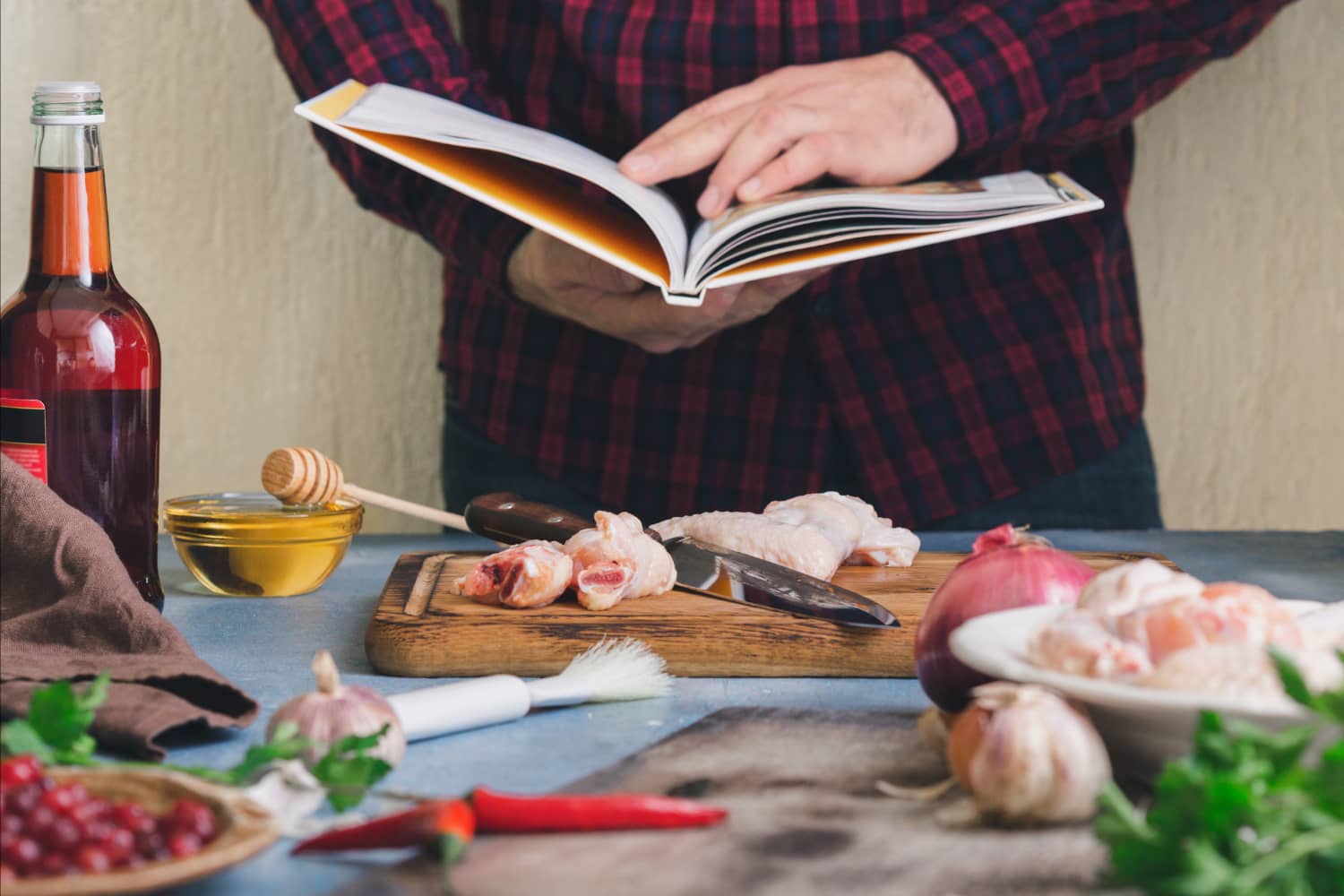 Read more about the article Das beste Kochbuch für Männer: Grillen, Kochen & mehr